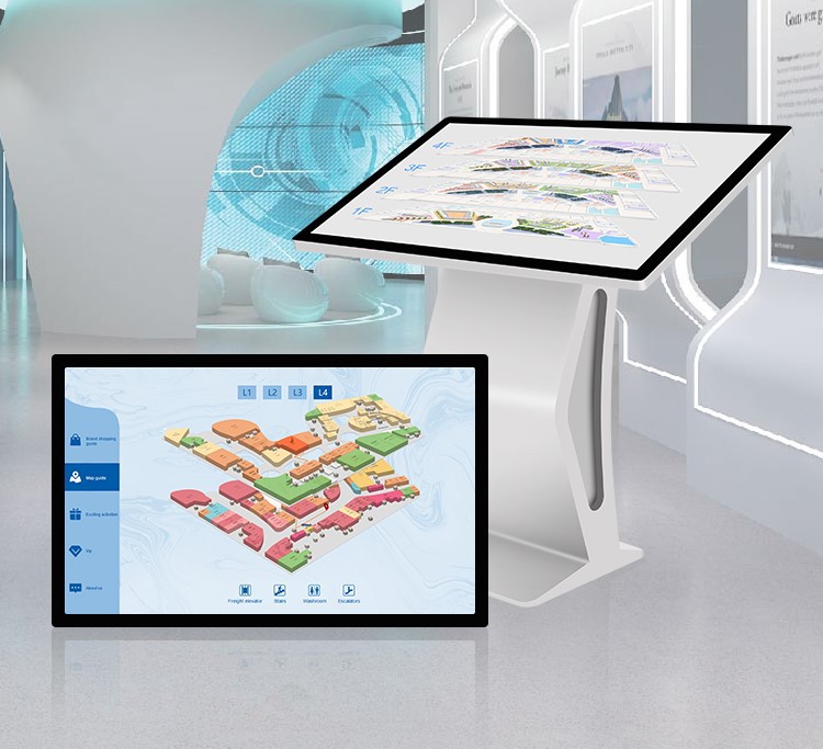 totem kiosk touch screen totem kiosk touch screen