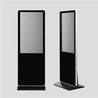 Kiosk hiển thị bảng hiệu kỹ thuật số