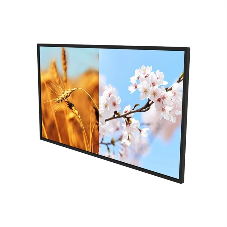 Interactive Digital Touch Screen Monitor