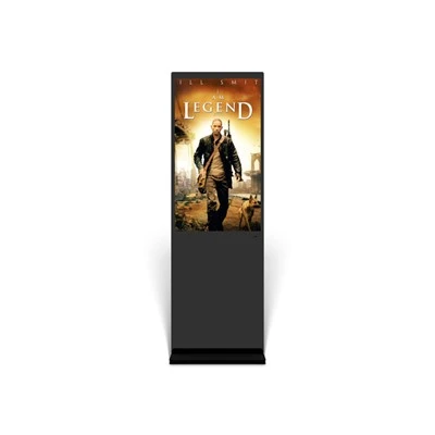 Ki -ốt 43 inch với màn hình cảm ứng